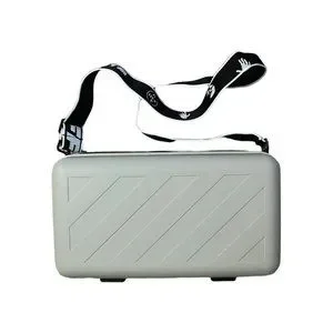 B. FLORET BOX BAG　ホワイト Bibiy B. FLORET BOX BAG